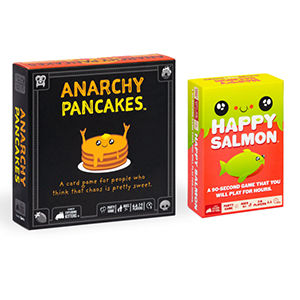 Free Anarchy Pancakes Game