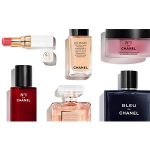 Free Chanel Products