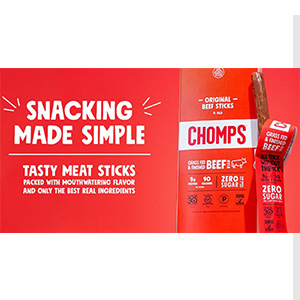 Chomps Original Beef Stick