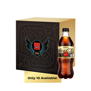 Free Coca-Cola® Kit