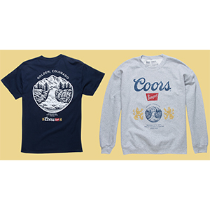 Free Coors Banquet T-Shirt