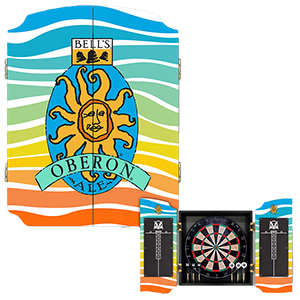 Free Oberon Dart Board