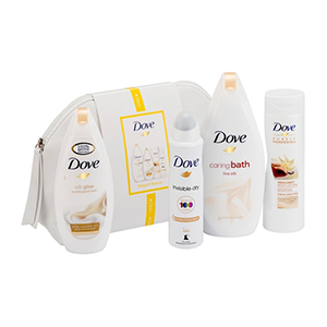 Free Dove Beauty Set