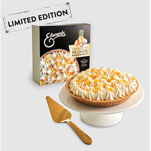 Free Limited Edition EDWARDS® Pie