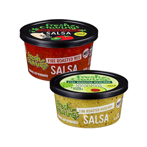 Free Fresh Cravings Fire Roasted Salsa