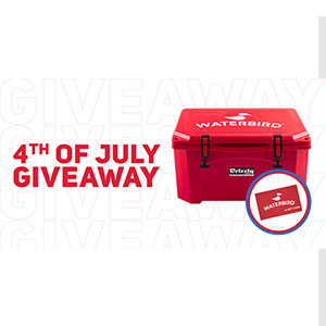 Free Grizzly Cooler