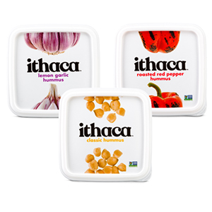 Free Ithaca Hummus