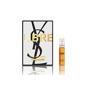 Free YSL Libre Perfume