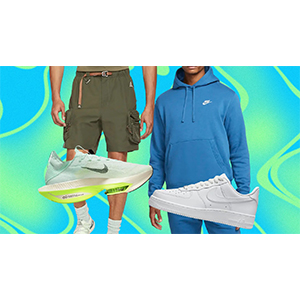 Free Nike Gift Card