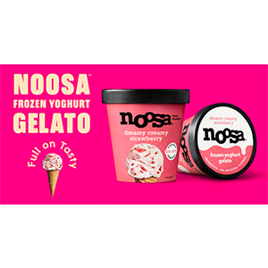 Free Noosa Gelato