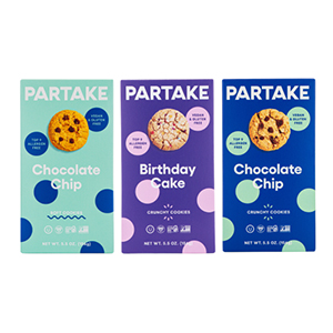 Free Partake Cookies