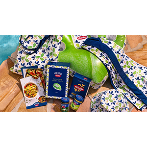 Free Barilla Pesto Box