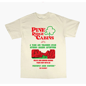 Free Pine Ridge T-Shirt