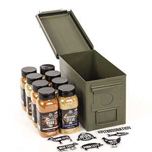 Free Pit Boss Spice Kit