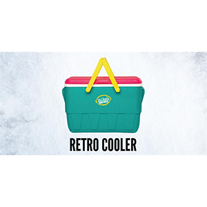 Free Mike’s Retro Cooler
