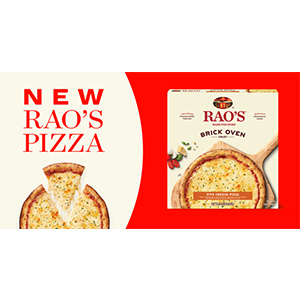 Free Rao’s Pizza