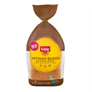 Free Schär Bread