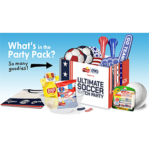 Free Soccer Party Pack