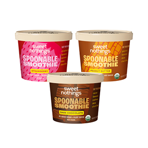 Free Sweet Nothings Spoonable Smoothie