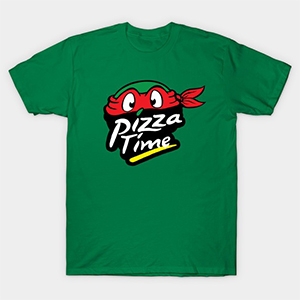 Free TMNT T-Shirt