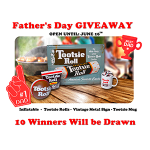 Free Tootsie Roll Gift Box