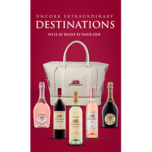 Free Santa Margherita Weekender Bag