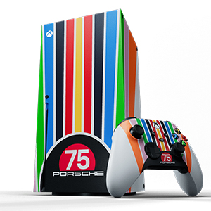 Free Porsche Xbox Series X