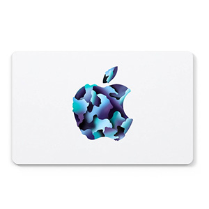 Free Apple Gift Card
