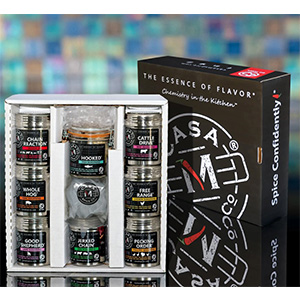 Free Casa M Spice Co® Gift Box