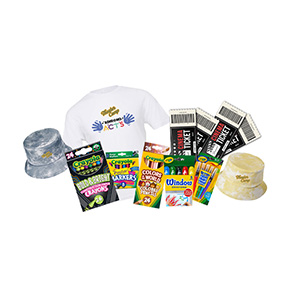 Free Crayola Gift Set