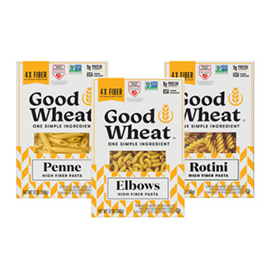 Free GoodWheat Pasta