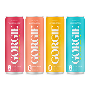 Free GORGIE Energy Drink