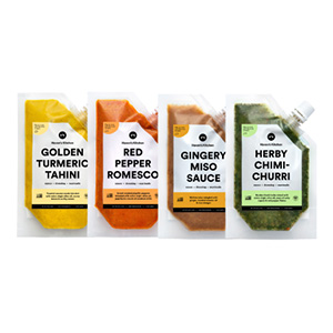 Free Haven’s Kitchen Fresh Sauces