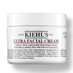Free Kiehl’s Face Cream