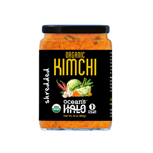 Free Ocean’s Halo Kimchi