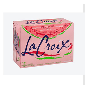 Free La Croix Box