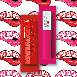 Free Maybelline Lipstick