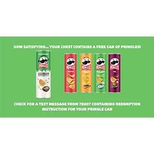 Free Pringles