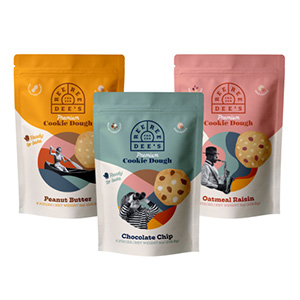 Free Ree Ree Dee’s Cookie Dough