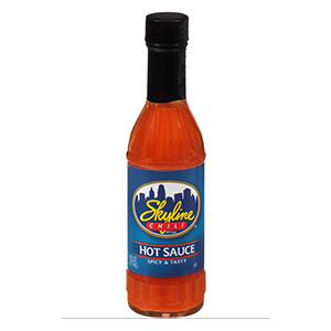Free Skyline Hot Sauce