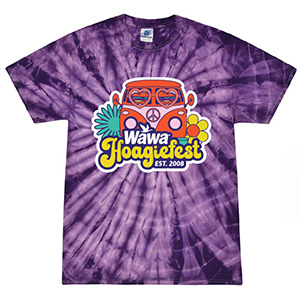 Free Hoagiefest T-Shirt