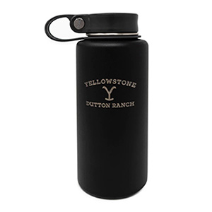 Free Yellowstone Water Bottle