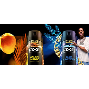 Free Axe Spray