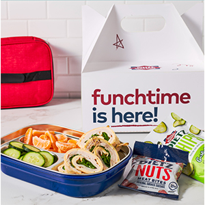 Free Dietz & Watson Funchtime Box