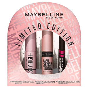 Free Maybelline Mascara Set
