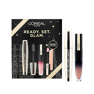 Free L’Oréal Paris Mascara Gift Set