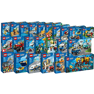 Free Lego Products