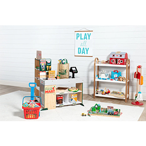 Free Melissa & Doug Playroom