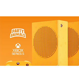 Free Party Animals Xbox Series S