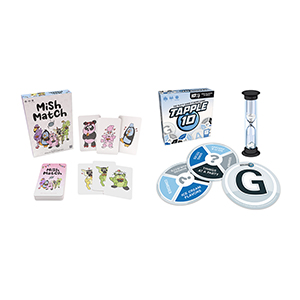 Free Tapple 10 Game Set